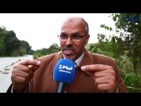 شاهد تبريرات جامع المعتصم لأزمة فيضانات سلا