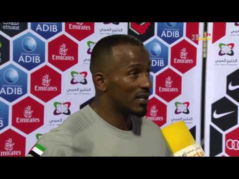 شاهد حارس مرمى الأهلي ماجد ناصر