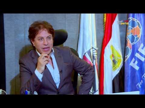 بالفيديو الاتحاد المصري لكرة القدم بعد حكم القضاء بحله