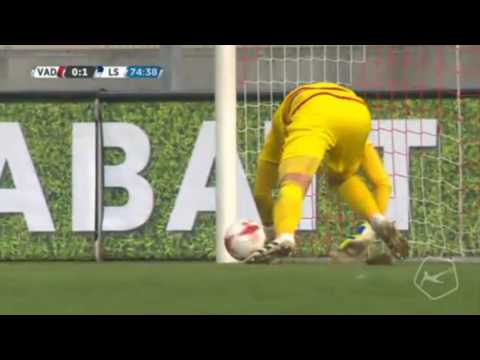 شاهد خطأ ساذج لحارس يُكلّف فريقه نقاط المباراة