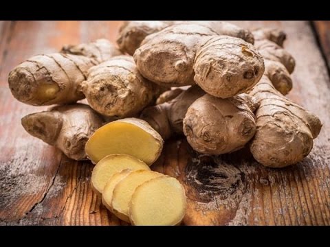 خصائص الزنجبيل وقيمته الغذائية