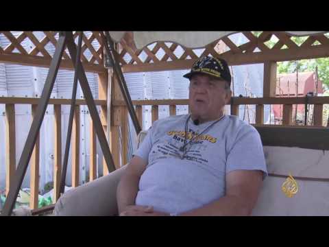 آثار خطيرة لارتفاع منسوب مياه البحر بلويزيانا