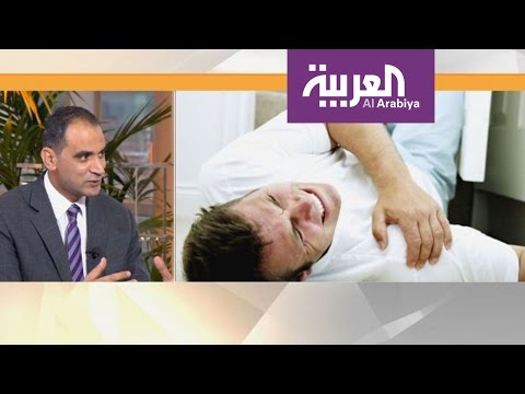 خلع الكتف الأكثر شيوعاً  لماذا