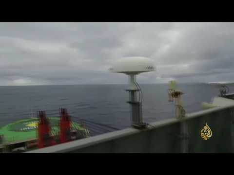 شاهد مستقبل مجهول لثلوج القارة المتجمدة الجنوبية