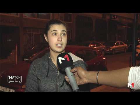 بالفيديو آراء المواطنين في الشارع الرياضي بشأن شغب الملاعب في المغرب