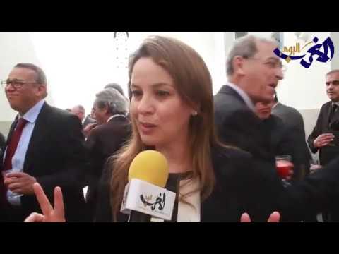 شاهد شرفات أفيلال توضح الفرق بين قطاعي الماء والمياه