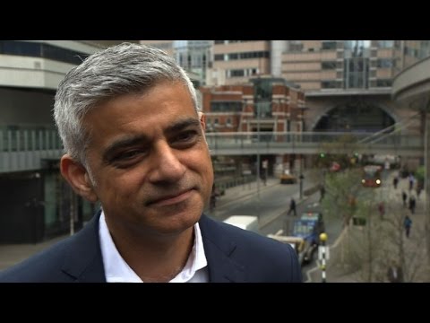 بالفيديو  لندن تريد معالجة التلوث الناجم عن ثاني أكسيد النيتروجين