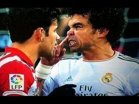 شاهد أكثر 5 لاعبين مكروهين في كرة القدم