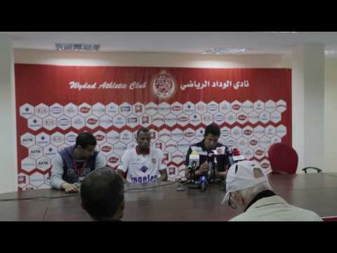 شاهد تصريحات بنمحمود وعموتة وكذلك أجنوي