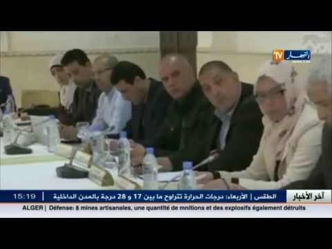 شاهد استقالة الحكم محمود كوسة