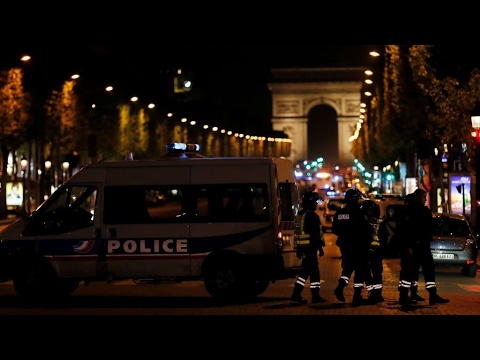 المدعي العام الفرنسي يكشف تفاصيل إعتداء الشانزليزيه 