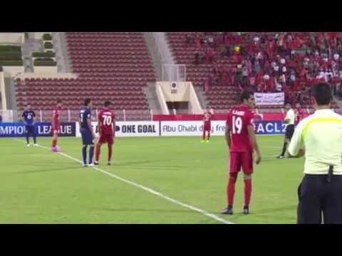 شاهد التعادل السلبي يخيم على لقاء الهلال وبيروزي