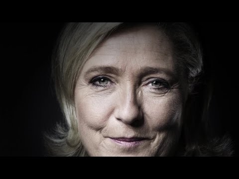 مارين لوبان تتحدى ماكرون على جميع الأصعدة