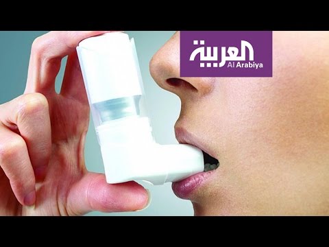 تدشين اليوم العالمي لمكافحة الربو
