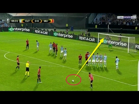بالفيديو هدف رائع يضع مانشستر في نهائي الدوري الأوروبي