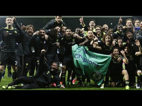 تشيلسي يحتفل مع جماهيره بلقب البريميرليغ