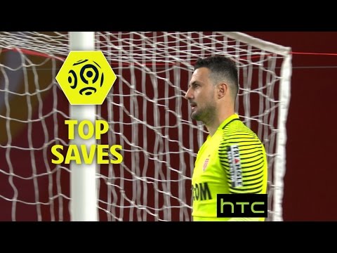 شاهد تصديات رائعة لحراس المرمى