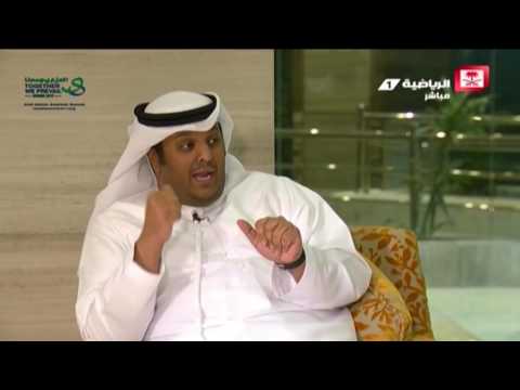 عامر عبدالله يؤكد أن الأهلي دليل الأندية السعودية