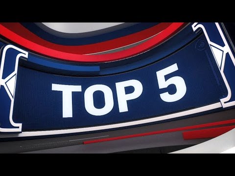 أبرز لقطات الجمعة لعملاقة الدوري الأميركي في بطولة السلة