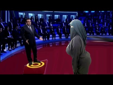 شاهد زوجة تبرّر أسباب خيانة زوجها مع قاصر في برنامج المسامح كريم