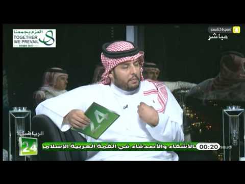 شاهد سليمان الجعيلان يؤكّد أنّ مشكلة الأهلي إدارية وليست فنية