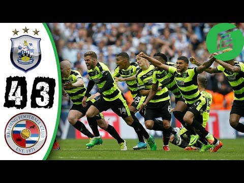 شاهد هدرسفيلد يصعد إلى البريمييرليغ في إنجاز تاريخي