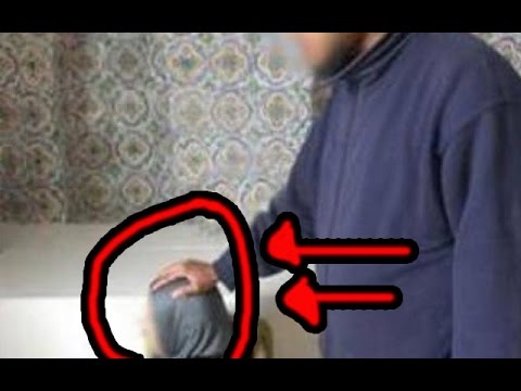 شاهد مؤذن يساعد فتاة ولكنها اتهمته بالتعدي عليها