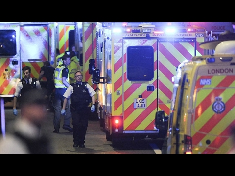 شاهد عيان يصف المشهد بعد الهجوم المتطرف