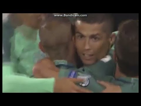 كريستيانو رونالدو يواصل التألّق أمام لاتفيا ويحرز هدفًا ثانيًا