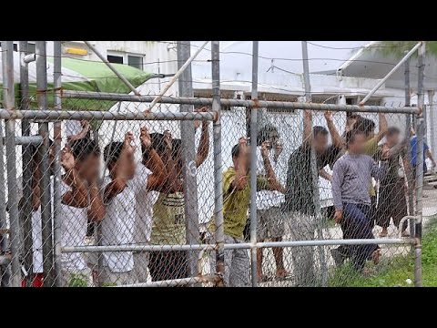 شاهد أستراليا تعوّض حوالي ألفي طالب لجوء محتجز بنحو 53 مليون دولار