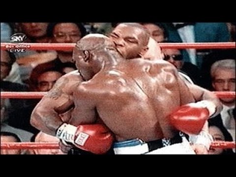 20 عامًا على عضة تايسون التاريخية لأذن هوليفيلد