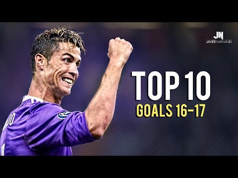 شاهد أفضل 10 أهداف للبرتغالي رونالدو خلال هذا الموسم