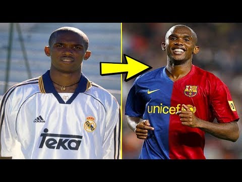 شاهد 10 لاعبين فشلوا في بدايتهم قبل أن يصبحوا من أبرز نجوم كرة القدم