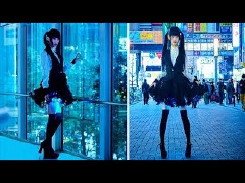 شاهد 8 أشياء غريبة لن تراها إلا في اليابان