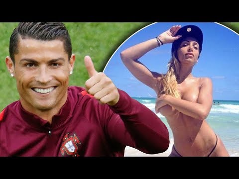 شاهد مغامرات أشهر لاعبي كرة القدم مع الفتيات