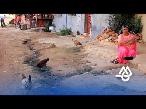 شاهد روائح كريهة ونفايات تقلق راحة سكان بودربالة