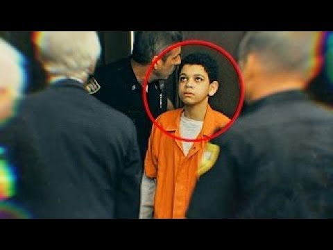 أخطر 10 أطفال سفاحين في التاريخ