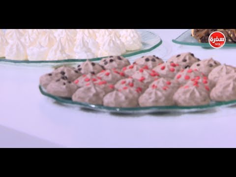 طريقة إعداد مارينغ بالشوكو شيبس