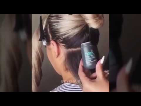 شاهد تسريحة عروس في المنزل 2017