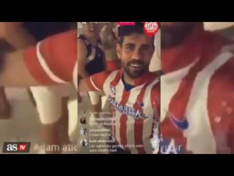 شاهد مهاجم تشيلسى يتحدى مدربه ويؤكد اقترابه من فريقه السابق