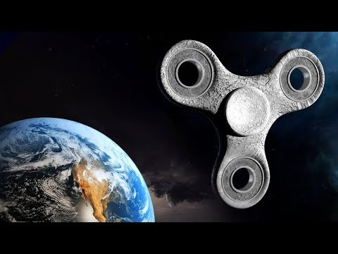 نتائج وضع سبينر عملاق في مكان القمر