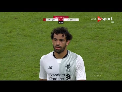 ملخّص لمسات المصري محمد صلاح في مباراة ليفربول أمام بايرن ميونخ