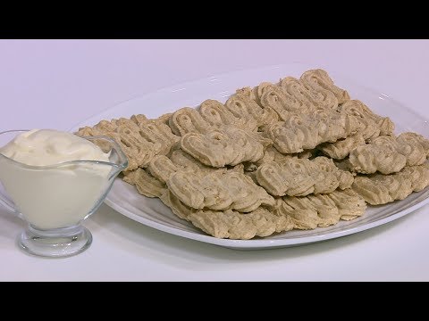 طريقة إعداد مارينغ القهوة و كريمة البرتقال