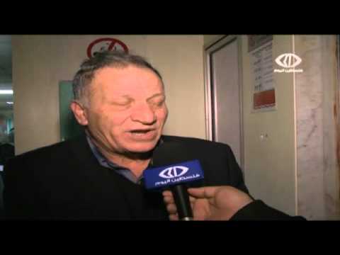 الهلال الأحمر الدولي يتشارك مع الهلال الفلسطيني