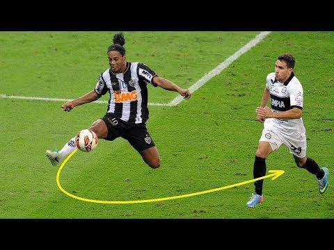 شاهد أفضل المهارات والمراوغات غير المتوقعة في الملاعب