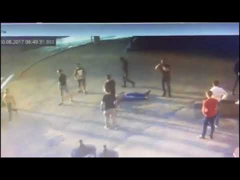 مقتل بطل العالم الروسي في رفع الأثقال خلال شجار