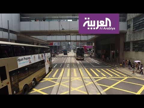 شاهد جولة في شارع المعبد في هونغ كونغ