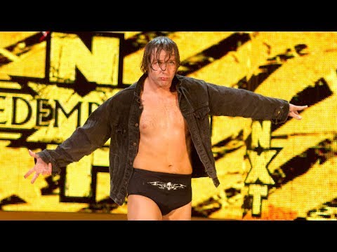 5 لقطات فى مسيرة المصارع المجنون أمبروز