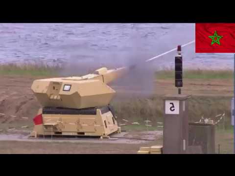 المغرب يصنع أول سلاح مضاد للطائرات في 2017