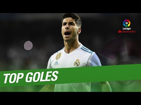 شاهد أفضل 10 أهداف في الدوري الإسباني خلال آب الماضي